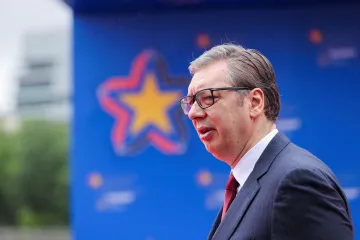 Srbský prezident rezignoval, chce se stát premiérem