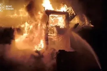 Noční ruský útok na ukrajinskou energetiku byl největší od zimy, řekl Koreckyj