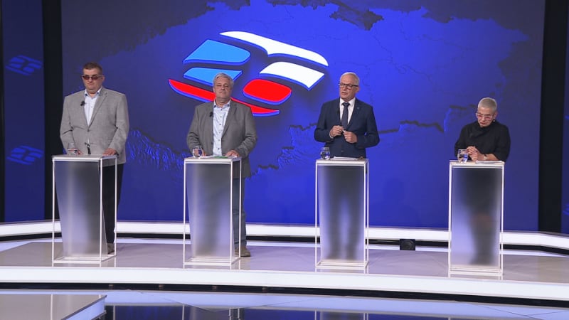 Vládnete s komerčními fašisty, vytkla Pecková ANO. Padla výzva, ať Pavel jedná s Putinem