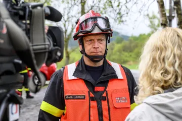 Novým šéfem hasičů bude Martin Legner