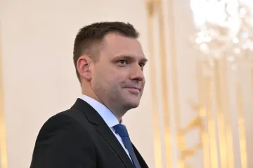 Slovenská koalice má podle exministra Taraby většinu už jen jednoho hlasu