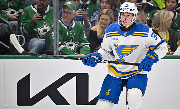 Jiříčkovi sebrali gól. Parťáci si z něj stříleli, kouče udivil klidem: Jako by NHL hrál roky