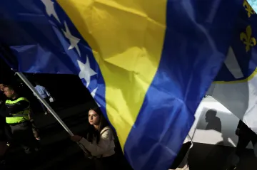 Ve volbách do předsednictva Bosny vedou nacionalisté a levice, píše Reuters