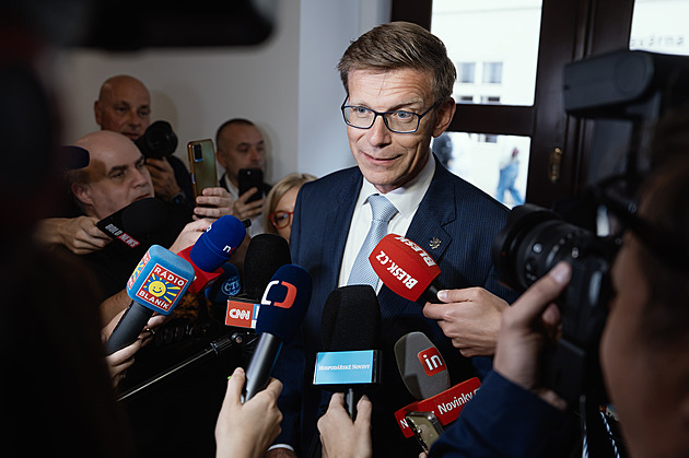 Kupka ocenil, že v Senátu zůstane většina opozici. ODS ale přijde o primátory