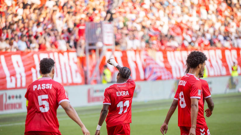 S týmem vyhrál 13:0, pak dostal padáka. Valenciennes propustilo trenéra po rekordní výhře