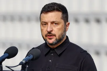 Rusko nechce přijmout energetické příměří vyhlášené Trumpem, řekl Zelenskyj
