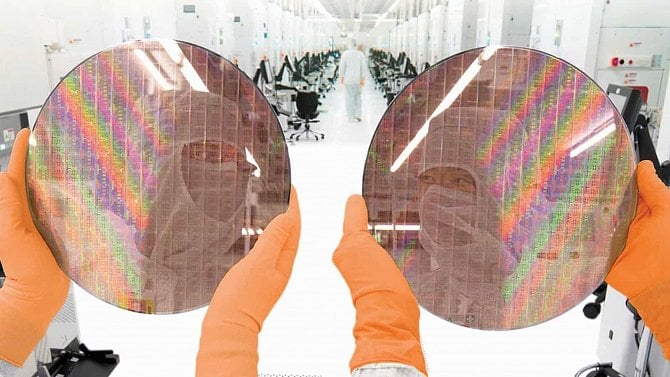Návrat výroby pokročilých čipů do Drážďan? GlobalFoundries má 7nm technologii na bázi FD-SOI