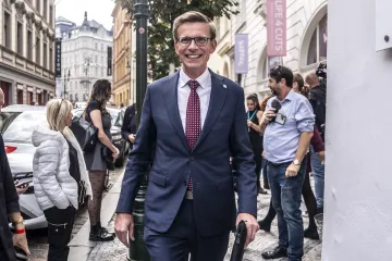 Senát zůstává pojistkou demokracie, říká Kupka