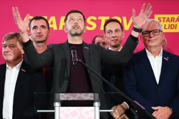 Nejvíc senátorů získalo ve volbách hnutí STAN, ANO žádného