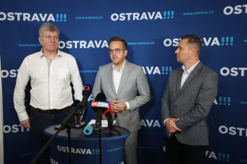 V Ostravě se na koalici domluvili ANO, Starostové pro Ostravu a hnutí Ostravak