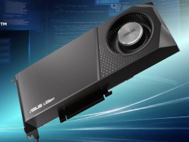 Asus se po 5 letech vrací k výrobě grafik Intelu, nabízí UGen Intel Arc Pro B70