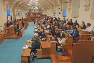 Senát čekají personální šachy a úvahy o novém výboru