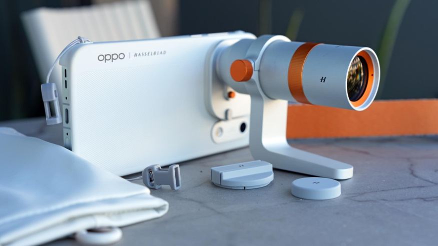 Oppo Find X10 Pro Max recenze: prémiový fotomobil plný chytrých nápadů