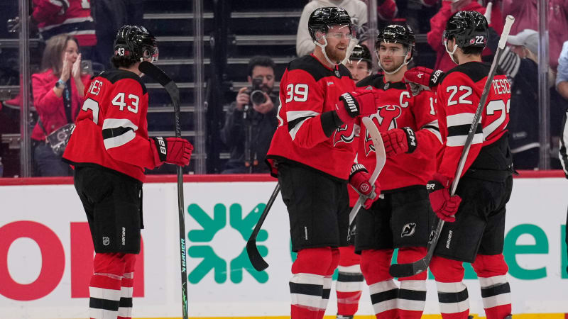 KVÍZ: Jak se vyznáte v NHL? New Jersey Devils, Los Angeles Kings a Češi v těchto klubech