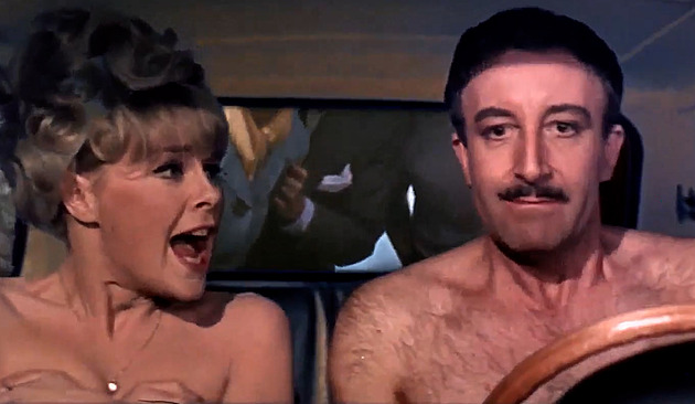 Zemřela herečka Elke Sommer, proslula filmy s Clouseauem a Vinnetouem