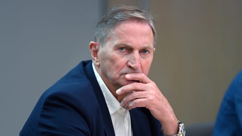Šéf českého hokeje Hadamczik: Návrat Rusů je otřesná zpráva. Jsem pro bojkot mistrovství